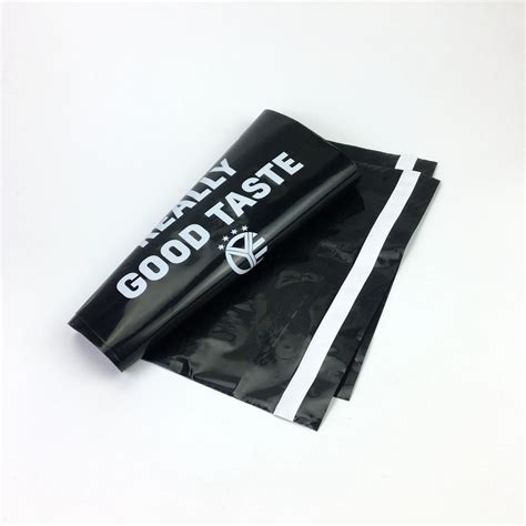 Custom Black Poly Mailer Bags Custom Clothing Packaging Bags - Etsy