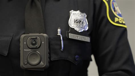 Should The Police Control Their Own Body Camera Footage? – Numerican Nation