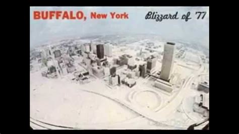 Pictures Of Blizzard Of 1977 Buffalo Ny - PictureMeta