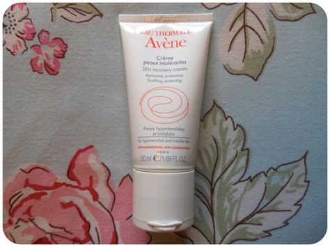 REVIEW: Avène Skin Recovery Cream | Charlottes Collection | Leeds UK Blog : Fashion | Beauty ...