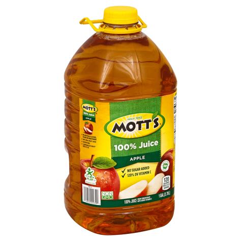 Mott’s apple juice 64oz. Btl. – Carry Delivery Value