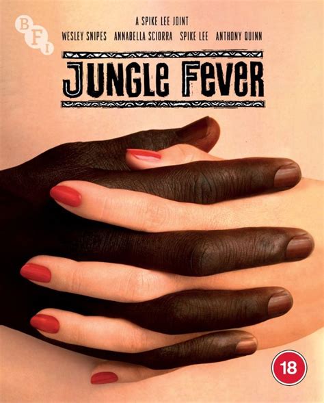 BFI Shop - Jungle Fever (Blu-ray)