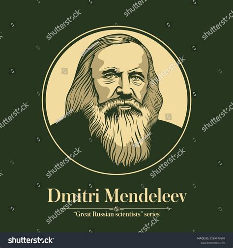 Dmitri Mendeleev Family