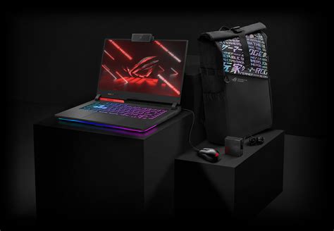 ROG Strix G15 Advantage Edition | Laptops | ROG Global