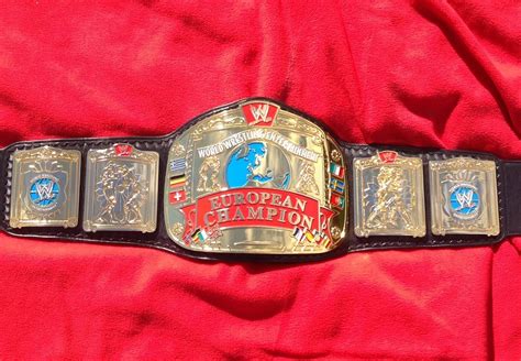 Wwf Championship Belt 1998