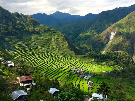 Banaue Rice Terraces Wallpapers - Top Free Banaue Rice Terraces Backgrounds - WallpaperAccess