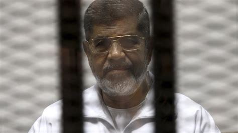 How Mohamed Morsi ended up on death row – The Mail & Guardian