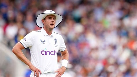 The Ashes: Stuart Broad and England victory bid delayed by Australia ...