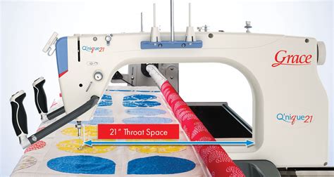 affordable longarm quilting machine