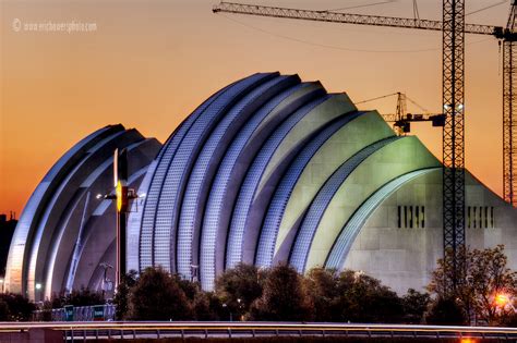 Kauffman Center at Sunrise - Eric Bowers Photoblog