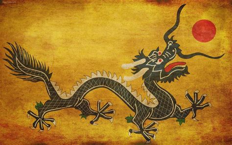 Chinese Dragons Wallpapers - Wallpaper Cave