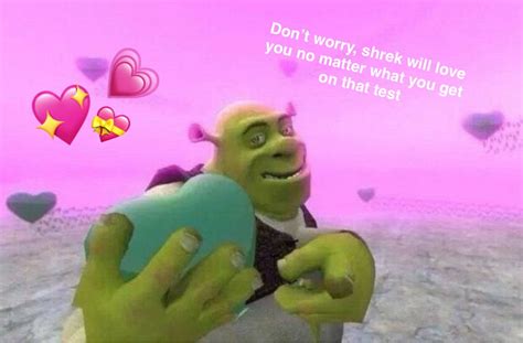 pin: @rosapaterson | Cute memes, Cute love memes, Shrek memes