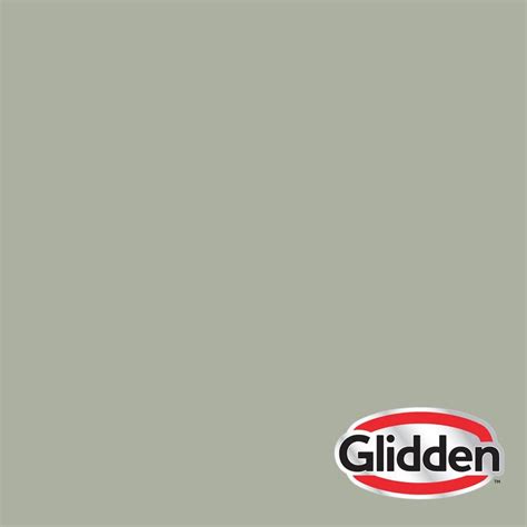 Glidden HEP Interior Paint and Primer, Loden Frost Green / Green, 1 Gallon, Eggshell - Walmart ...