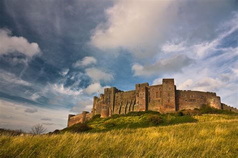 Bamburgh Castle 15 by newcastlemale on DeviantArt