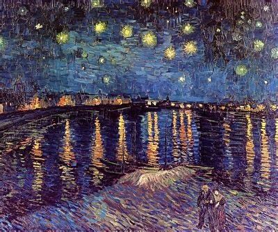 Loving Vincent - the Painted Movie of Van Gogh’s Life