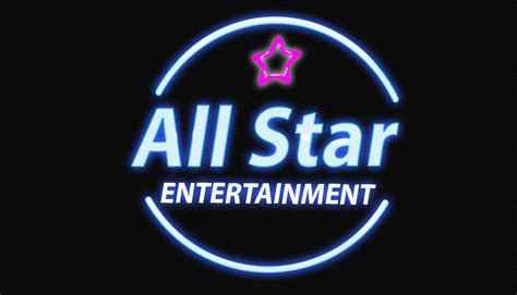 All-Star Entertainment logo design.... | Kpop logos, Entertainment logo, Kpop entertainment