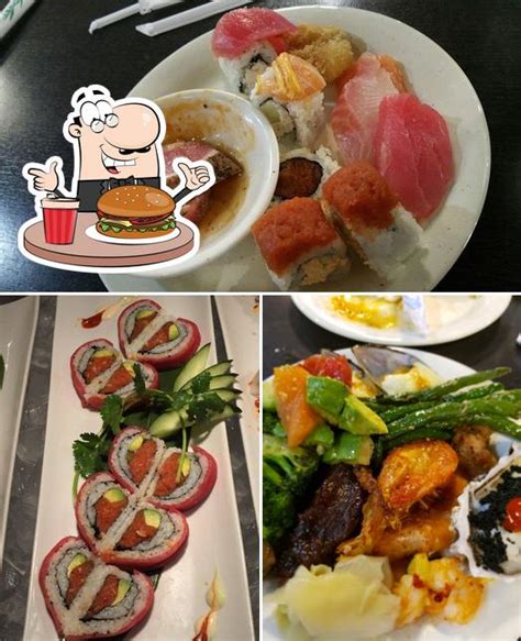 Fuji Buffet & Grill in Glendale - Restaurant menu and reviews