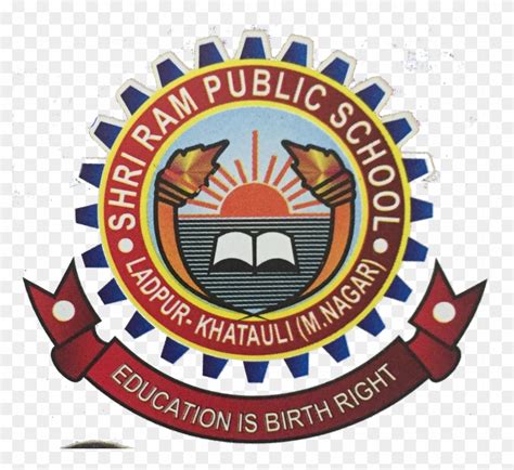 Shri Ram Public School Logo