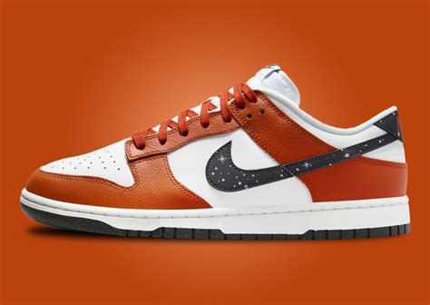 The Nike Dunk Low Orange Night Sky Releases Holiday 2023