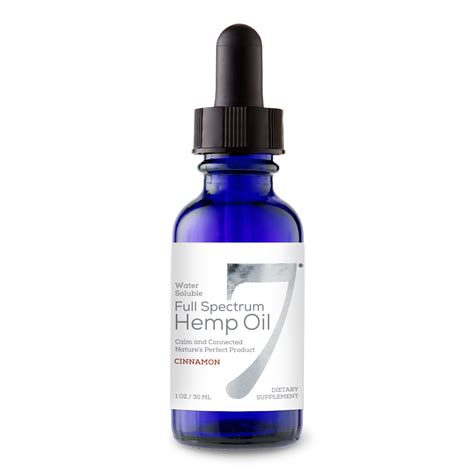 7 PURZORB® FULL SPECTRUM HEMP CBD OIL | 750 MG