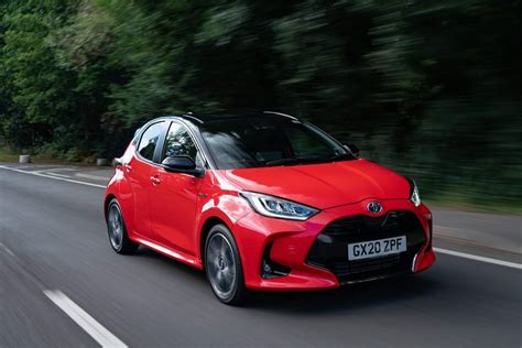 Toyota Yaris (2020 - present) | Expert Rating | The Car Expert