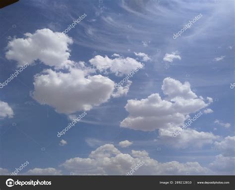 Clouds Sky Atmosphere Air — Stock Photo © Imaginechina-Tuchong #289212810