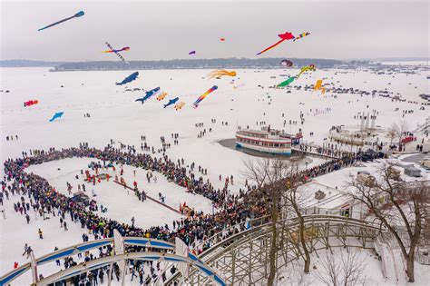 University Of Okoboji Winter Games - BEST GAMES WALKTHROUGH