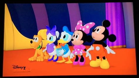 Everybody Say Oh Toodles Part 1|DisneyJunior Mickey Mouse| - YouTube