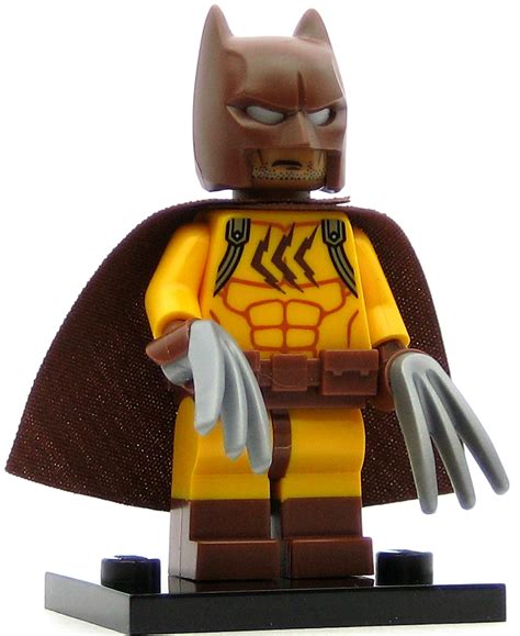 LEGO Minifigures The LEGO Batman Movie Catman