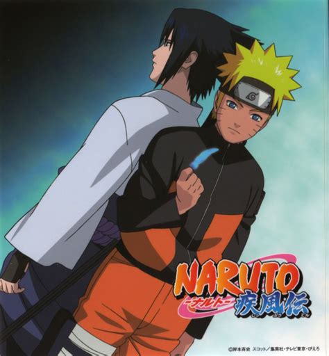 SASUKE & NARUTO - Sasuke and Naruto Photo (25858213) - Fanpop