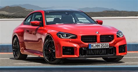 2023 G87 BMW M2 debut-101 - Paul Tan's Automotive News