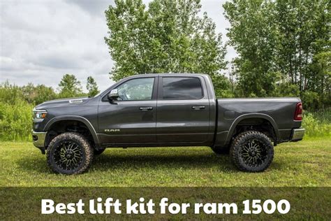 The Best lift kit for ram 1500: I Tested And Ranked - Brads Cartunes