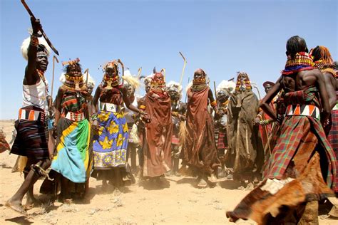 Lodwar Lake Turkana Cultural Festival Tour - Kara-tunga Tours