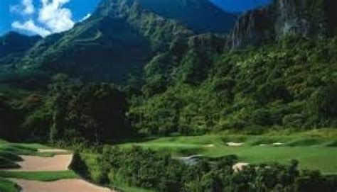 Ko'olau Golf Club in Hawaii