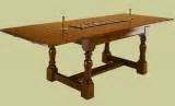 Extending Tables | Custom Made Reproduction Dining Tables | Extendable ...