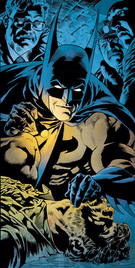 Batman: Hidden Treasures #1 - Comic Art Community GALLERY OF COMIC ART