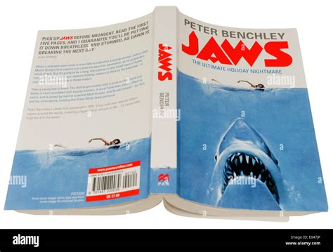 Peter benchley jaws book hi-res stock photography and images - Alamy