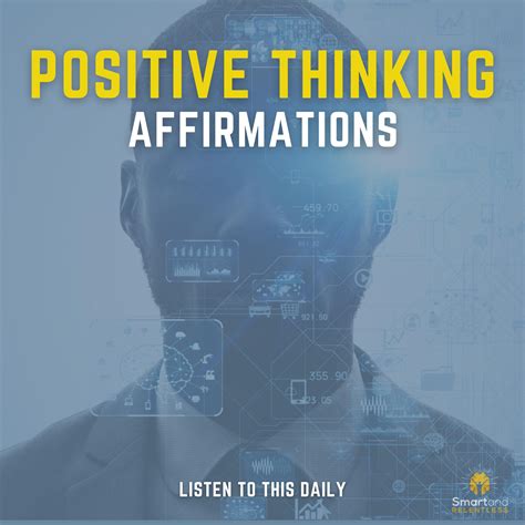 Positive Mindset Affirmations - Faith, Business, Knowledge