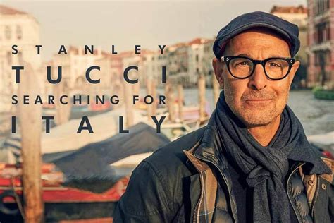 Following Stanley Tucci On His Search for Italy — Italy Foodies