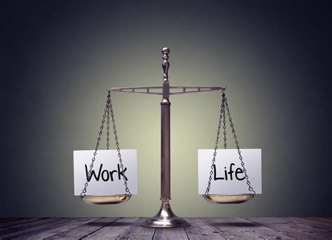 Work-Life Balance|Are you Tipping the Scale?