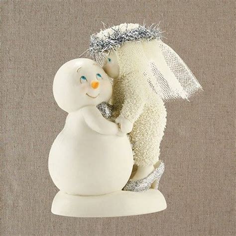 Dept 56 Snowbabies YOU WERE MADE FOR ME 4031865 Snow Dream NEW 2013 ...