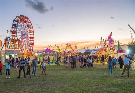 Step Right Up! Come One, Come All to Parkland's annual Family Fun Fest Carnival - Spectator Magazine