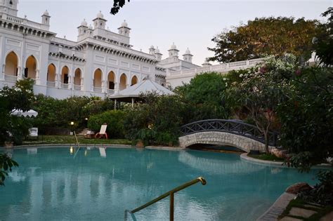 incredible india: Taj Falaknuma Palace