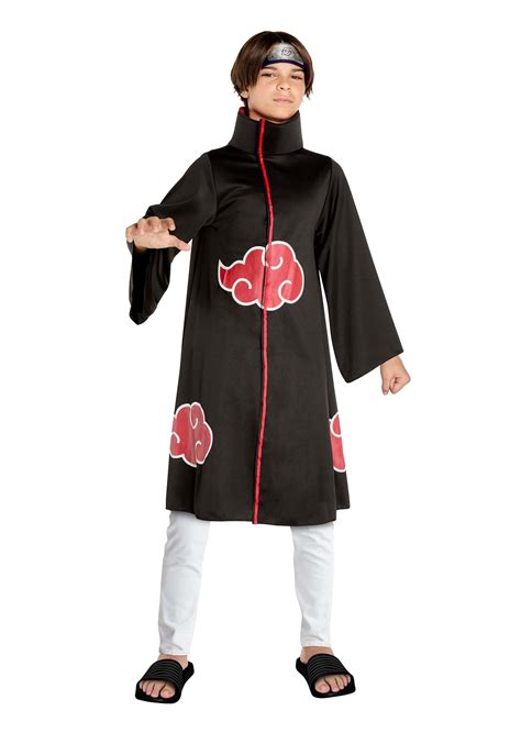 Naruto Shippuden Akatsuki Child's Costume