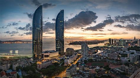 Xiamen, one of China's most livable cities - CGTN