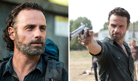 The Walking Dead: Rick Grimes' return teased with cryptic revolver clue | TV & Radio | Showbiz ...