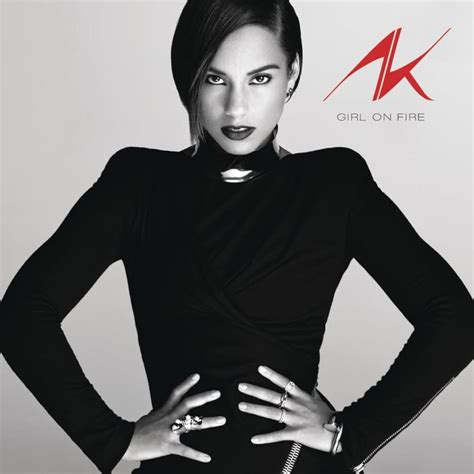 Alicia Keys – Girl On Fire Lyrics | Genius Lyrics