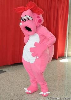 Cosplay.com - Birdo from Mario Bros. by Poody