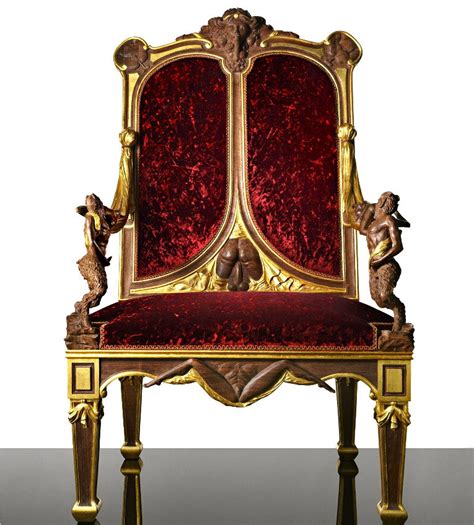 Russian Empress Catherine the Great Collected Wild X-Rated Furniture | Designs & Ideas on Dornob