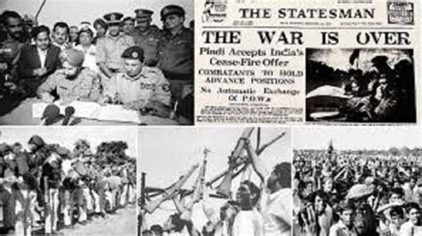 Indo-Pakistani War of 1971 | 1971 का भारत पाकिस्तान युद्ध | 93000 PAK ...